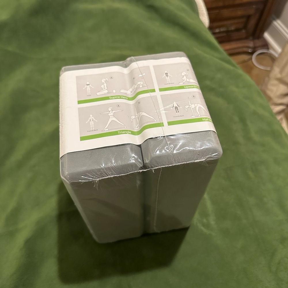 Yoga Blocks - Picture 6 of 8